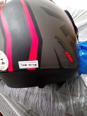 Capacete feminino, unissex - Foto 6