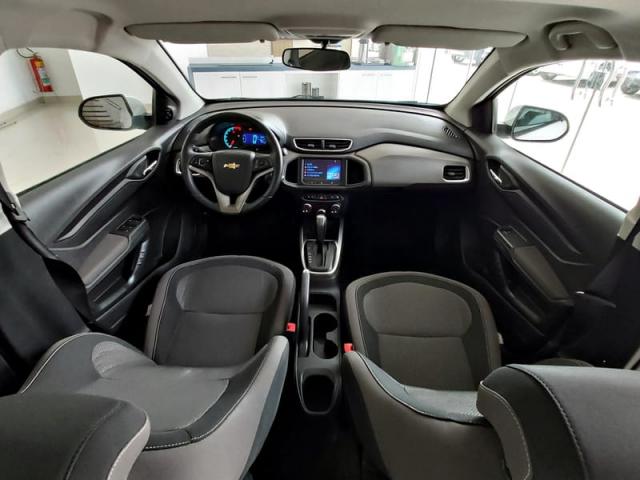 Chevrolet Prisma Sedan LTZ 1.4 8V FlexPower 4p Aut. - Foto 9