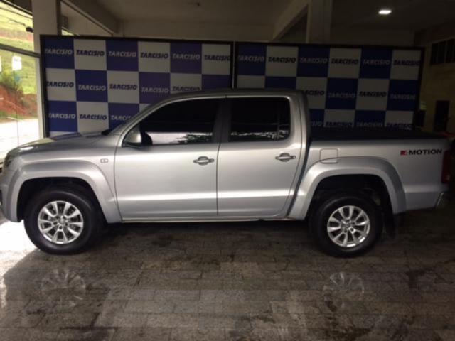 Volkswagen Amarok Trendline Cd 2.0 Tdi 4x4 Dies Aut 2018 Diesel