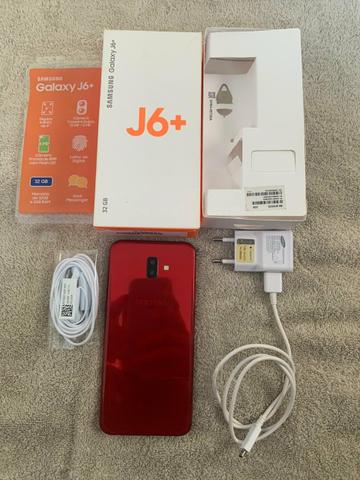 Vendo celular Samsung J6+ - Foto 2