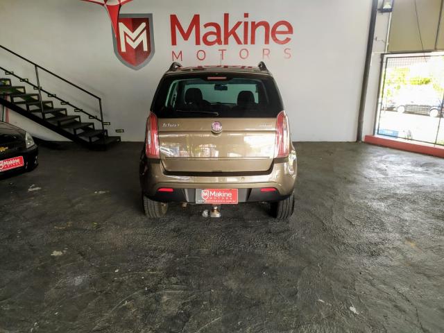 IDEA 2012/2013 1.6 MPI ESSENCE 16V FLEX 4P MANUAL - Foto 4
