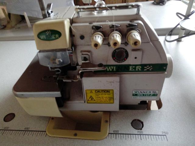 Vendo overlok seme nova - Foto 3