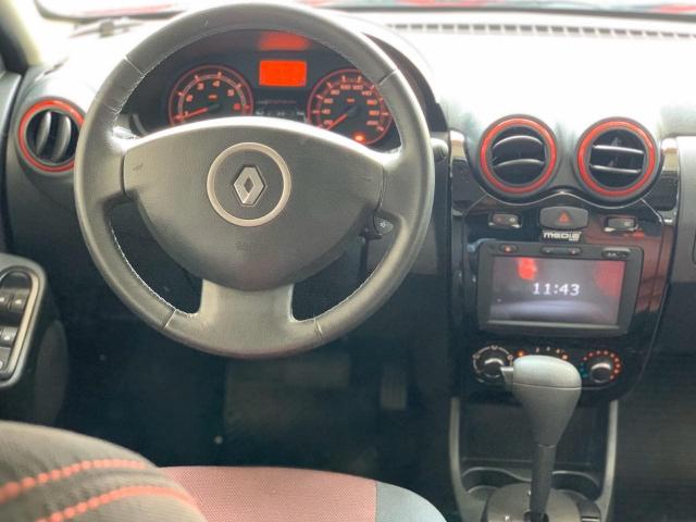 SANDERO 2013/2014 1.6 STEPWAY 16V FLEX 4P AUTOMÁTICO - Foto 9
