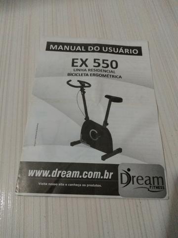 Bicicleta ergométrica - Foto 2