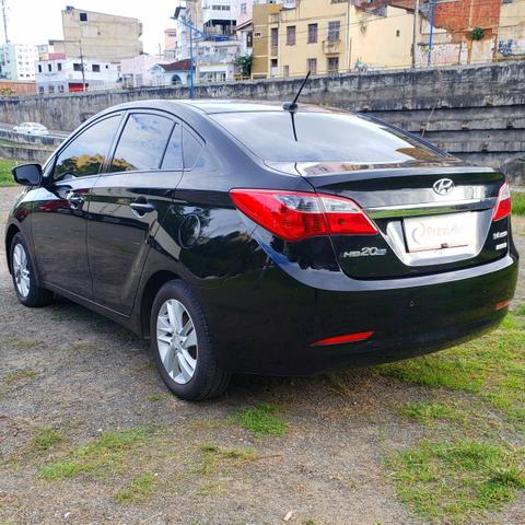 HB20S Premium 1.6 automático 2014 Top de Linha - Foto 6
