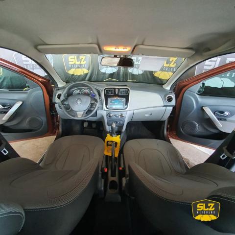 LOGAN 2014/2015 1.6 DYNAMIQUE 8V FLEX 4P MANUAL - Foto 5