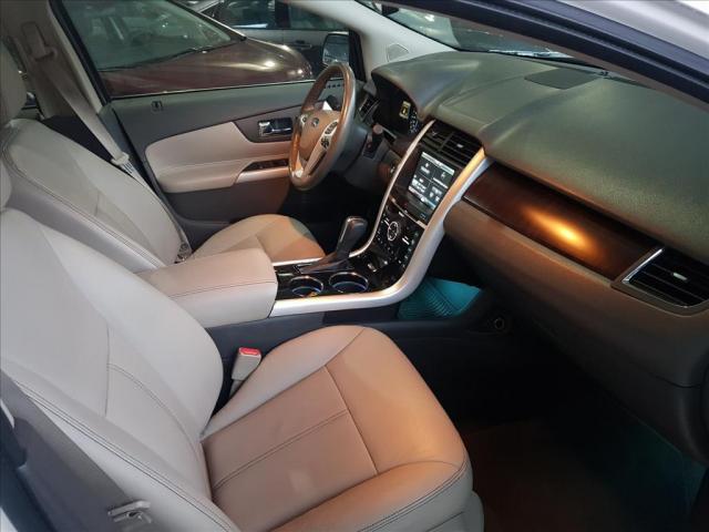 FORD EDGE 3.5 SEL AWD V6 24V GASOLINA 4P AUTOMÁTICO - Foto 10