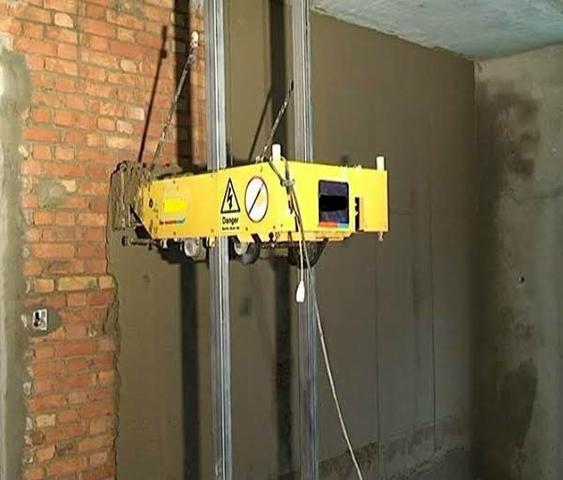 Máquina de Reboco Automático - Foto 2