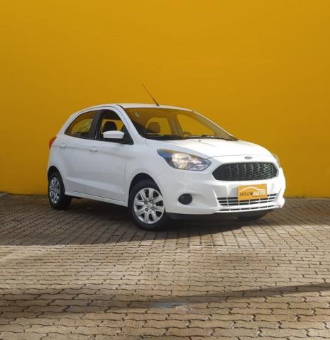 FORD KA 2016/2016 1.0 SE PLUS 12V FLEX 4P MANUAL - Foto 2