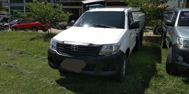 Hilux - Foto 2