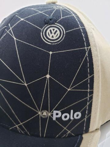 Boné Original Polo Volkswagen Collection Para Apaixonados Por Vw - Foto 5