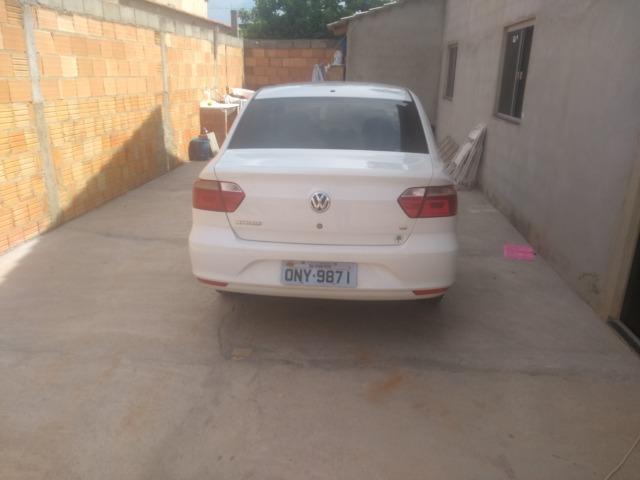 Vendo ágio Voyagem 1.6 2014 city - Foto 2