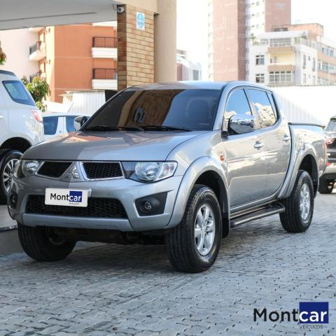 L200 TRITON 2012/2012 3.2 HPE 4X4 CD 16V TURBO INTERCOOLER DIESEL 4P AUTOMÁTICO