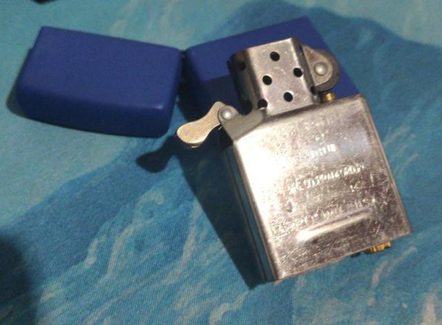 Isqueiro Zippo Original - Foto 3