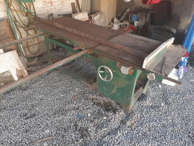 Serra esquadrejadeira - Foto 4