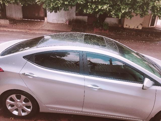 Elantra 2012 - Foto 4