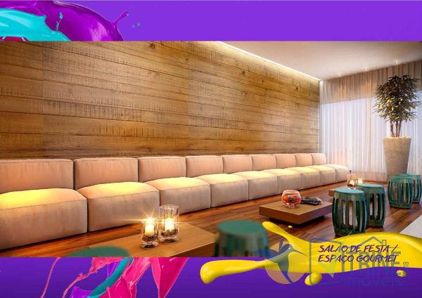 Apartamento com 2 quartos no INTENSE PARQUE CASCAVEL - Bairro Vila Rosa em Goiânia - Foto 11