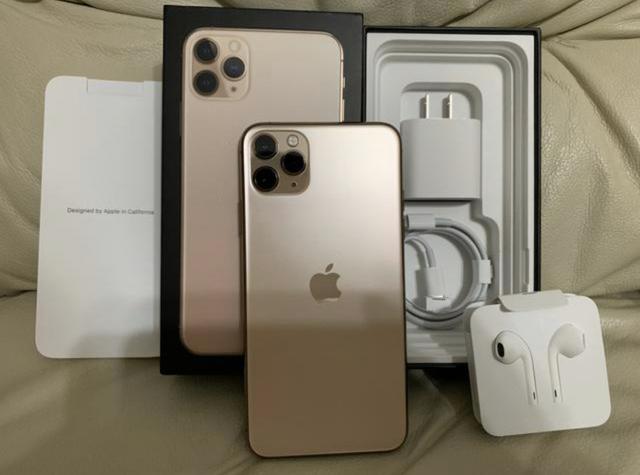 Iphone pró max