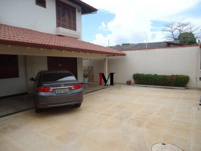 Alugamos casa estilo sobrado proximo ao shopping com 4 suites - Foto 5