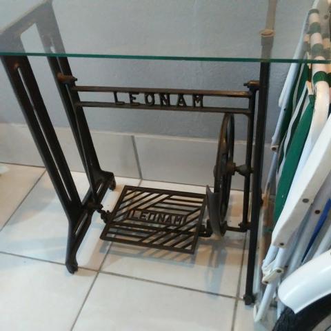 Base maquina costura - Foto 3