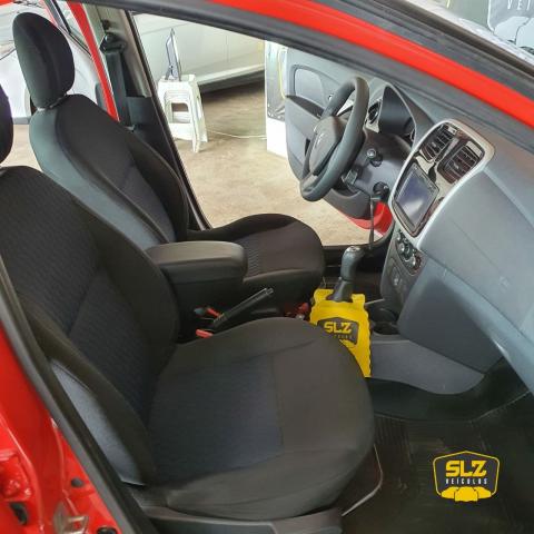 SANDERO 2015/2015 1.0 EXPRESSION 16V FLEX 4P MANUAL - Foto 7