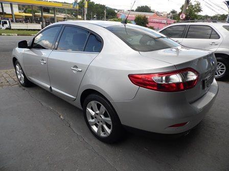 FLUENCE 2012/2013 2.0 PRIVILÉGE 16V FLEX 4P AUTOMÁTICO - Foto 3