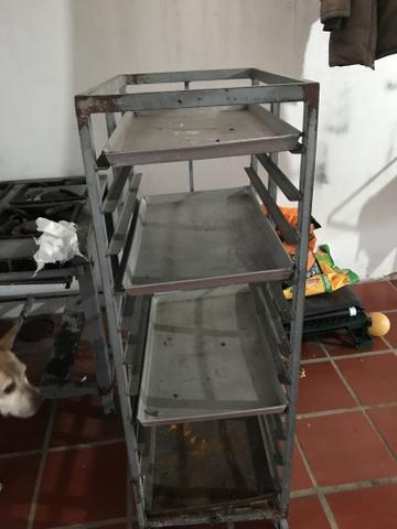 Prateleira de padaria - Foto 2
