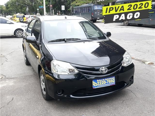TOYATO ETIOS 1.5 XS SEDAN 16V FLEX 4P MANUAL - Foto 2