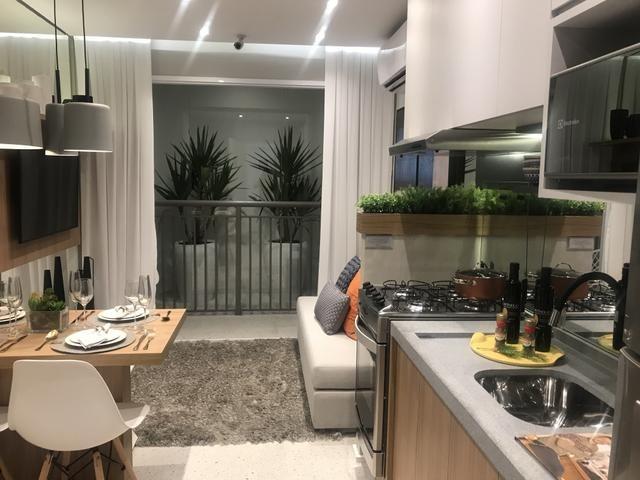 Apartamento Mooca, 2 dormitórios, com varanda - Foto 2