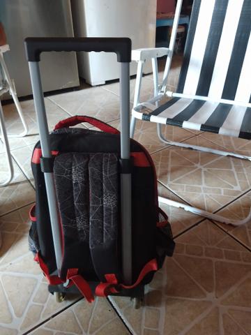 Mochila homem aranha - Foto 5