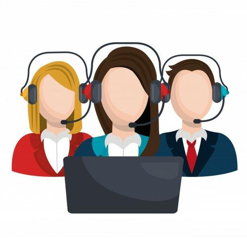 Vaga de telemarketing ativo