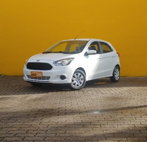 FORD KA 2016/2016 1.0 SE PLUS 12V FLEX 4P MANUAL - Foto 3