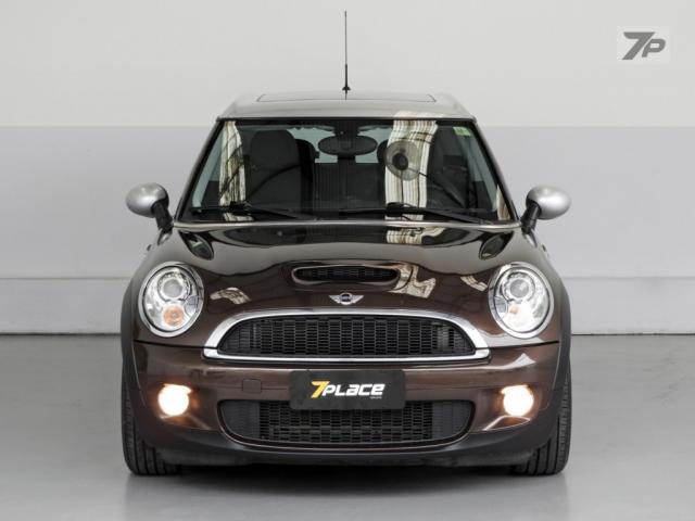 Mini Cooper S Clubman 1.6 Turbo 3P Automático - Foto 2
