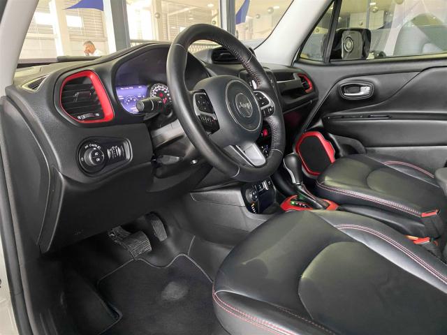 RENEGADE 2015/2016 2.0 16V TURBO DIESEL TRAILHAWK 4P 4X4 AUTOMÁTICO - Foto 12