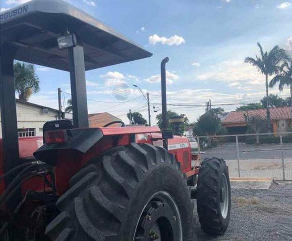 Trator Massey Ferguson 283 Ano 2003 - Foto 4