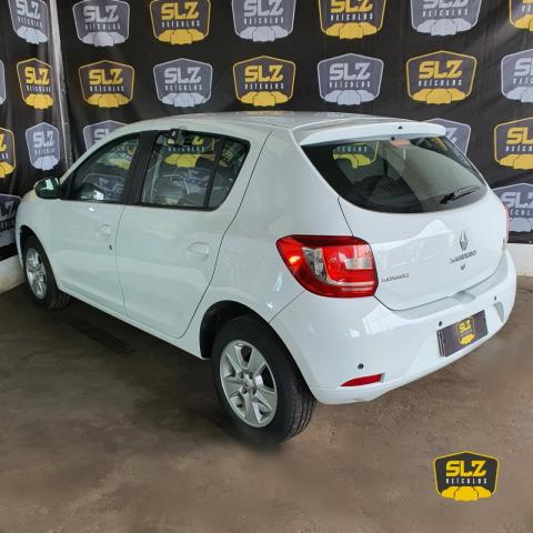 SANDERO 2014/2015 1.6 DYNAMIQUE 8V FLEX 4P MANUAL - Foto 4