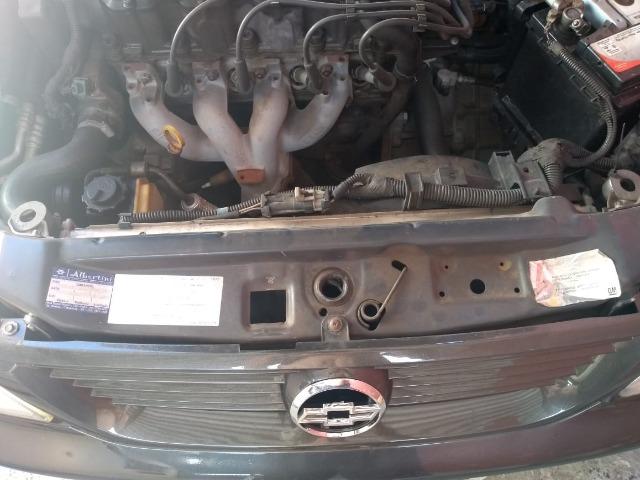 Vendo Vectra GLS 2.2 8V. Ano 2000 - Foto 19