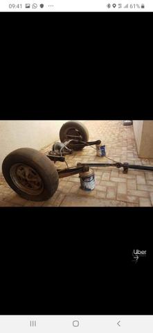 Diferencial Completo Opala 6cil - Foto 4