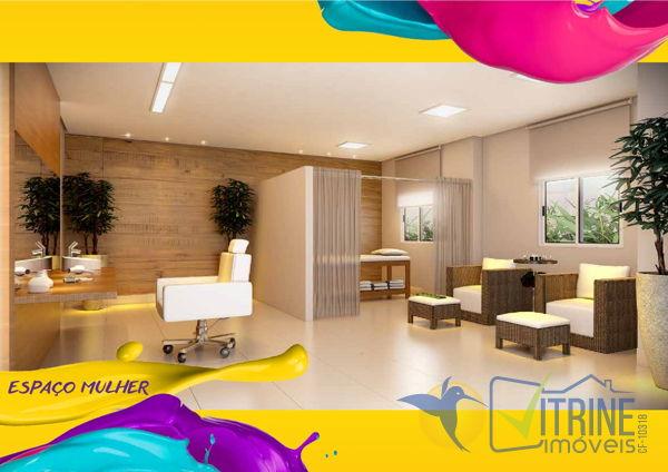 Apartamento com 2 quartos no INTENSE PARQUE CASCAVEL - Bairro Vila Rosa em Goiânia - Foto 12