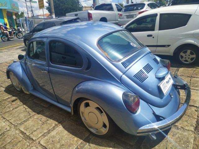 Volkswagem fusca 1300 1981 personalizado todo equipado - Foto 4