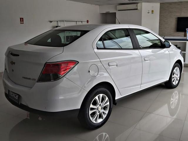 Chevrolet Prisma Sedan LTZ 1.4 8V FlexPower 4p Aut. - Foto 2