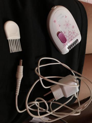 Máquina de tirar pelos