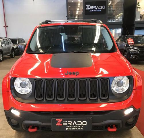 Jeep Renegade 2.0 Trail Hawk - Foto 2