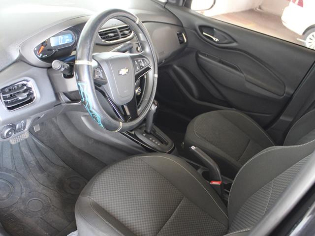 CHEVROLET PRISMA 1.4 MPFI LT 8V FLEX 4P AUTOMÁTICO - Foto 8
