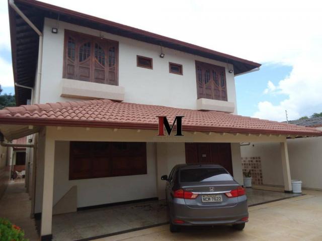 Alugamos casa estilo sobrado proximo ao shopping com 4 suites - Foto 2