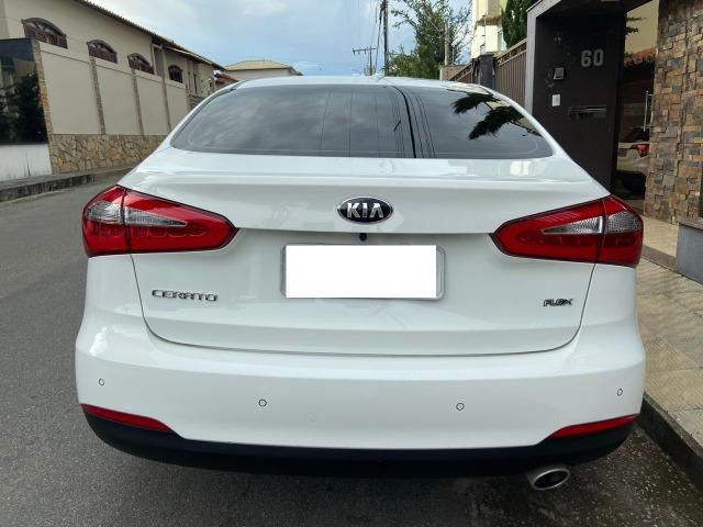 Cerato (Kia) 1.6 Flex, 2014, Automático, Completo - Foto 2
