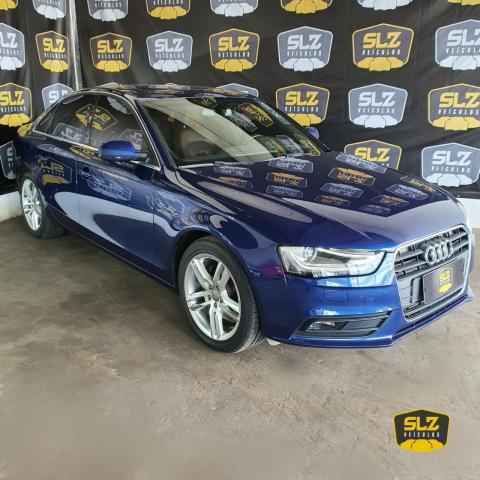A4 2015/2015 1.8 TFSI AMBIENTE GASOLINA 4P MULTITRONIC - Foto 3