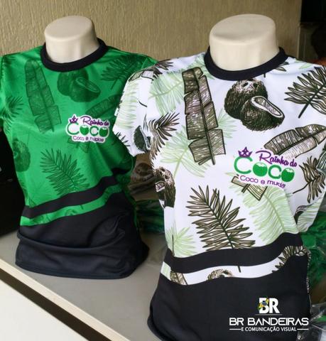 Abadás e Bandeiras para o carnaval