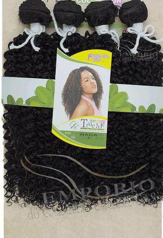 Vendo esse cabelo