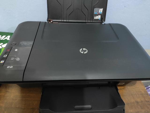 Impressora HP nova - Foto 4